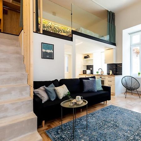 Kiraly Downtown Apartment Budapest Exterior foto