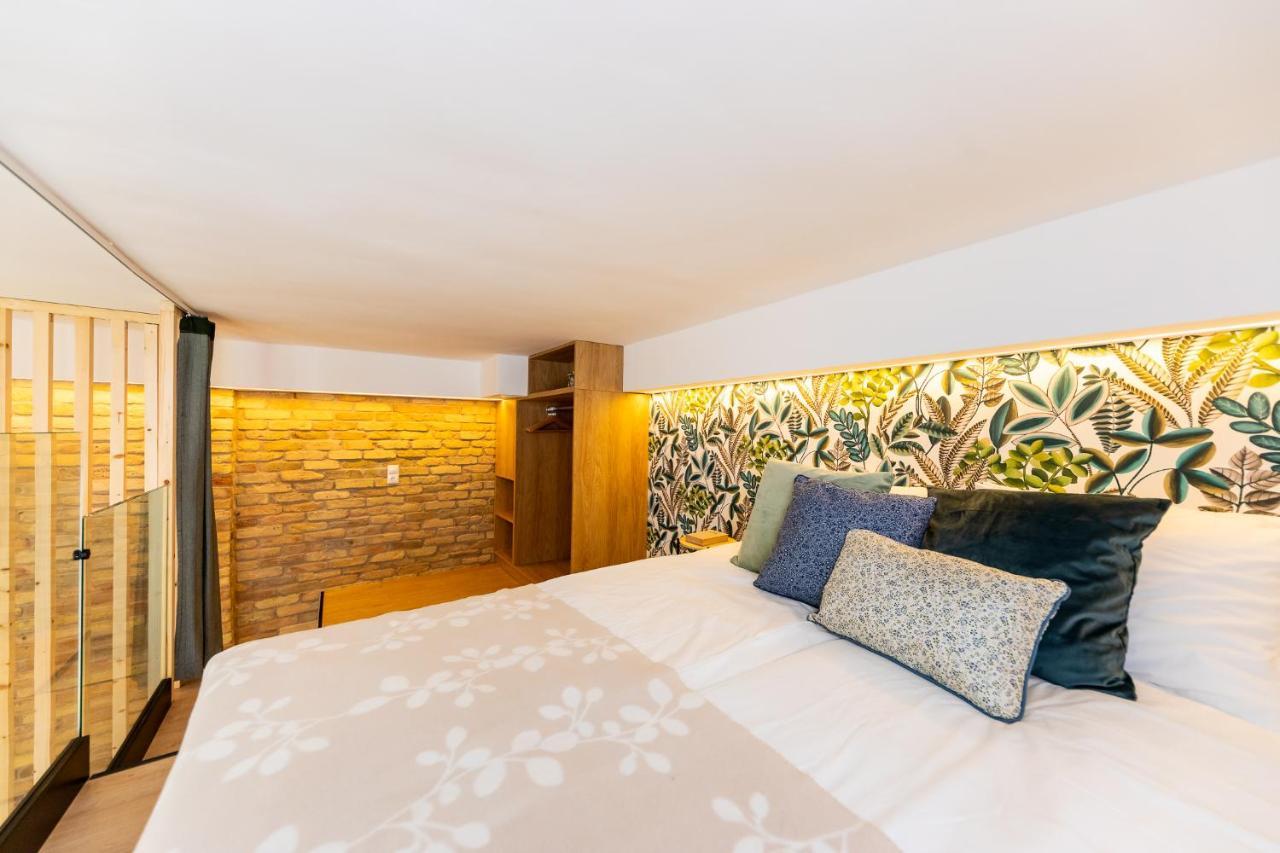 Kiraly Downtown Apartment Budapest Exterior foto