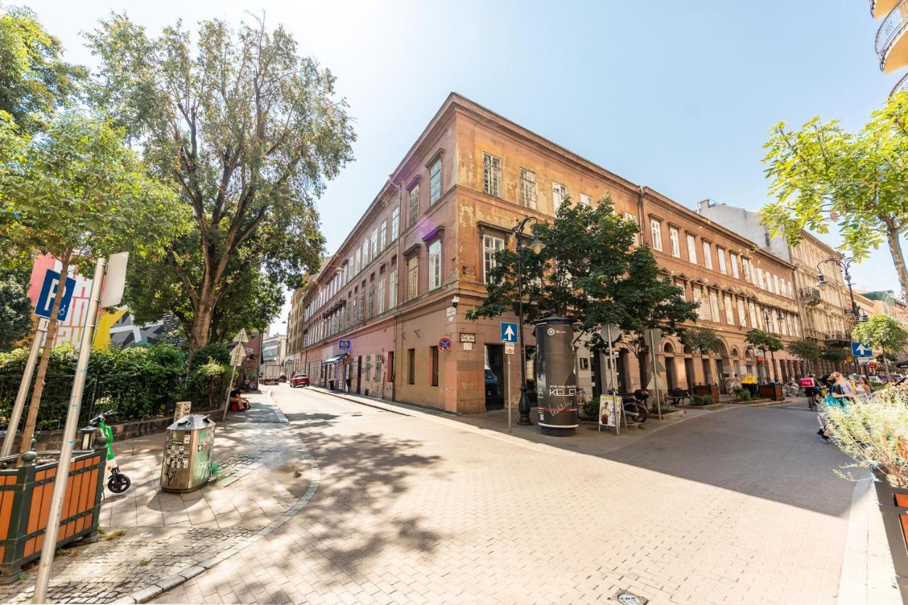 Kiraly Downtown Apartment Budapest Exterior foto
