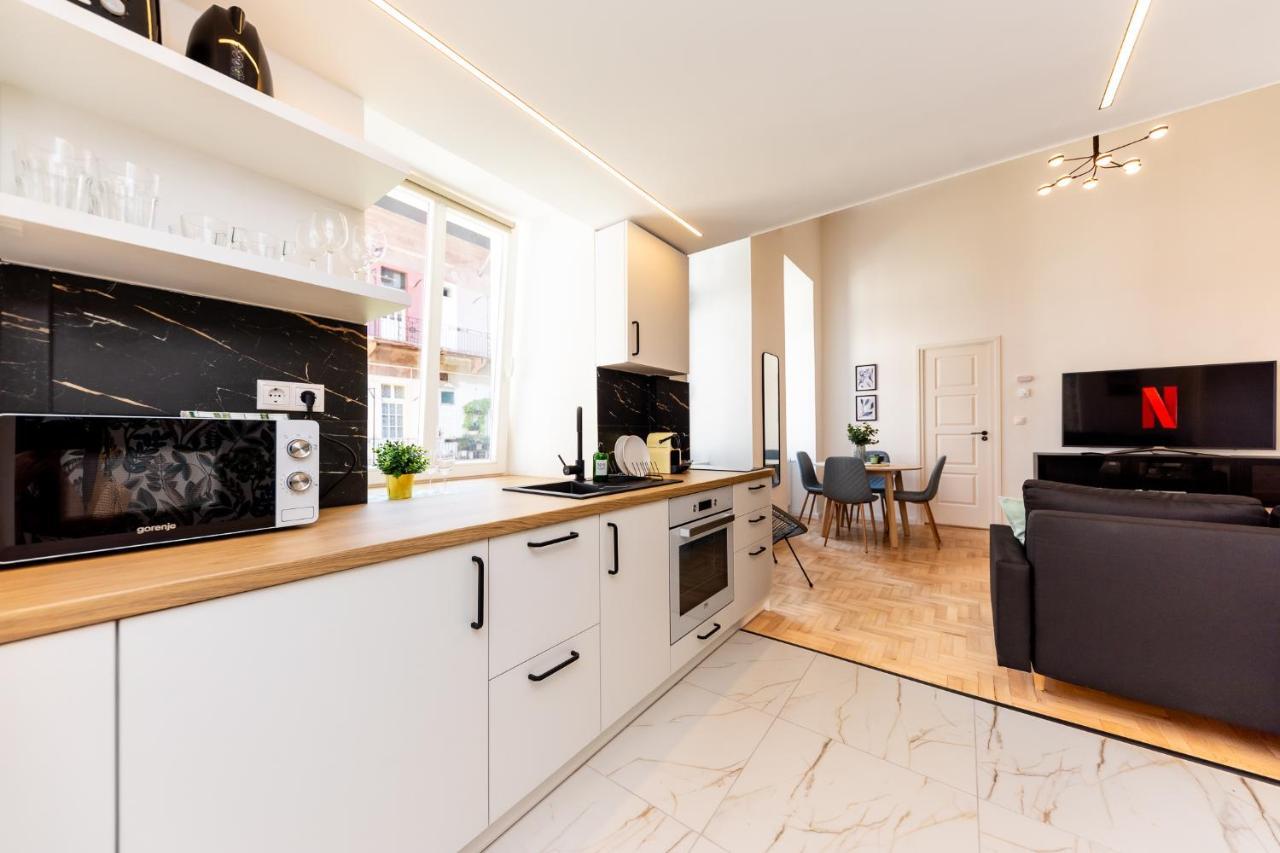 Kiraly Downtown Apartment Budapest Exterior foto