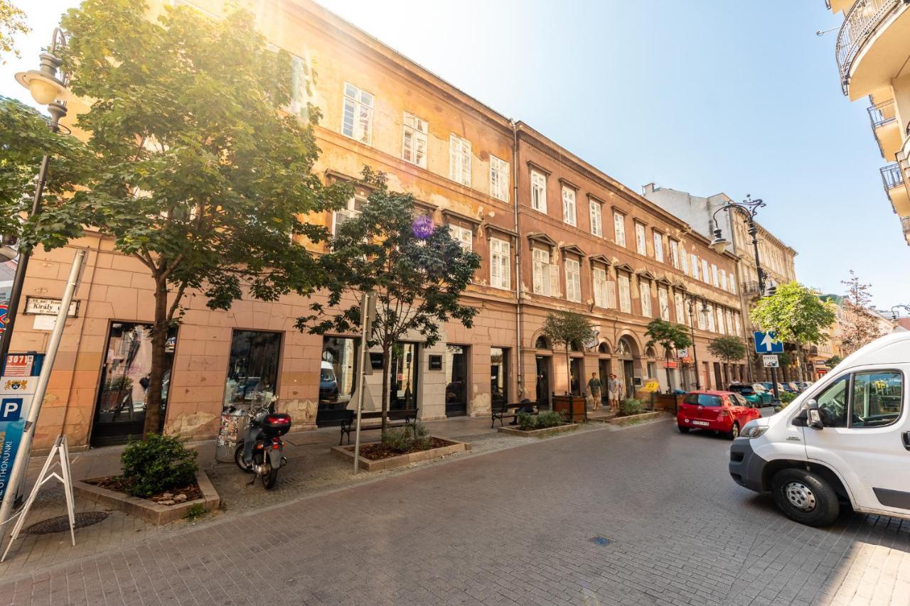 Kiraly Downtown Apartment Budapest Exterior foto