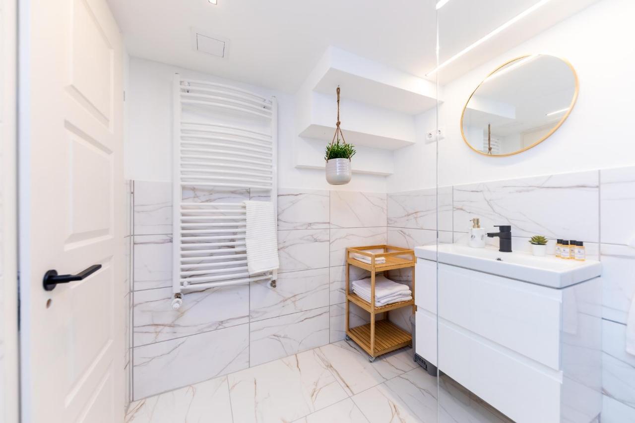 Kiraly Downtown Apartment Budapest Exterior foto
