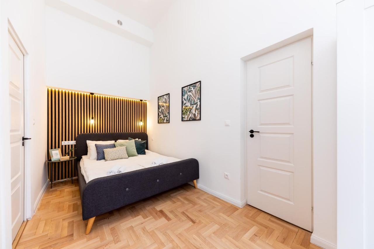 Kiraly Downtown Apartment Budapest Exterior foto