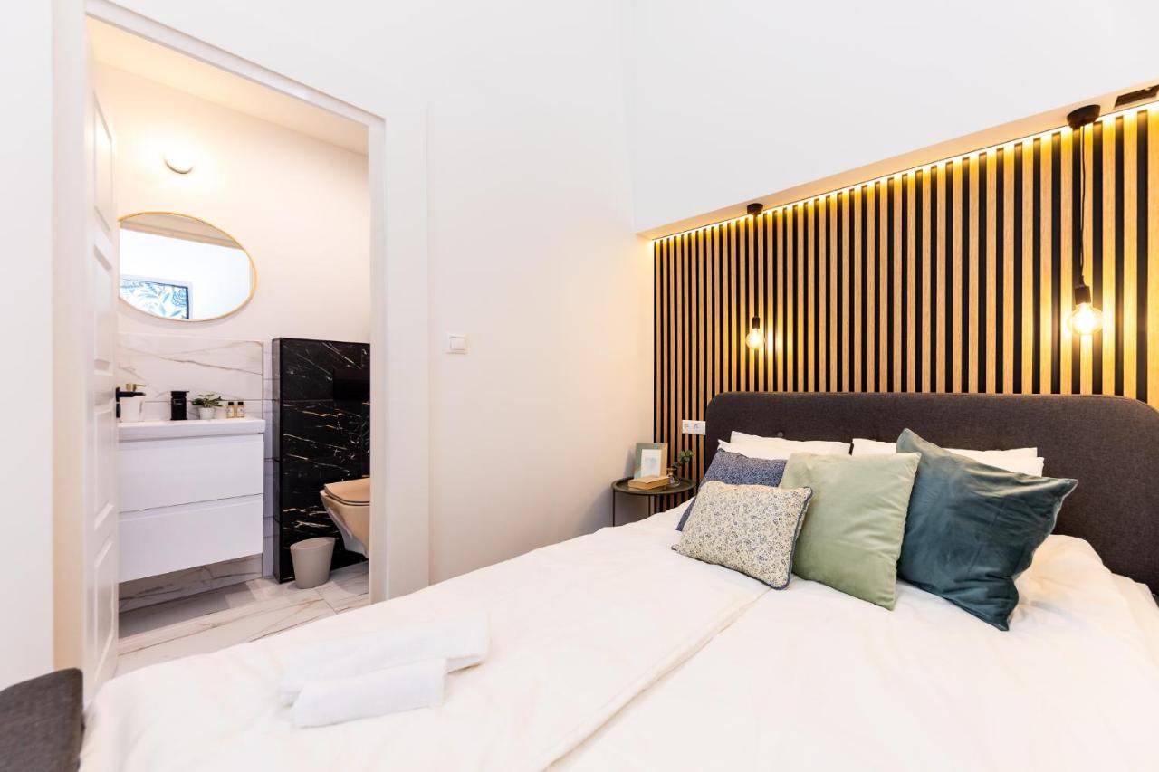Kiraly Downtown Apartment Budapest Exterior foto