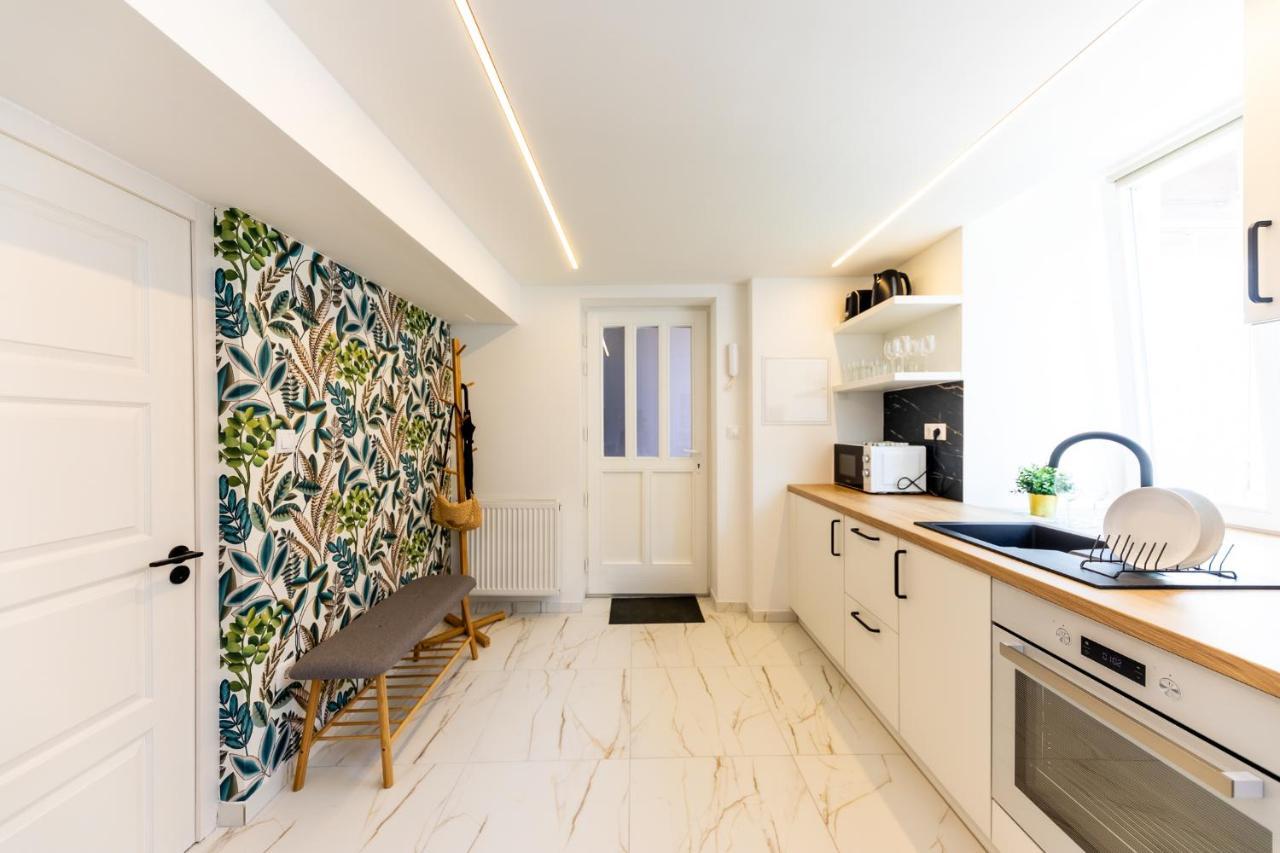 Kiraly Downtown Apartment Budapest Exterior foto