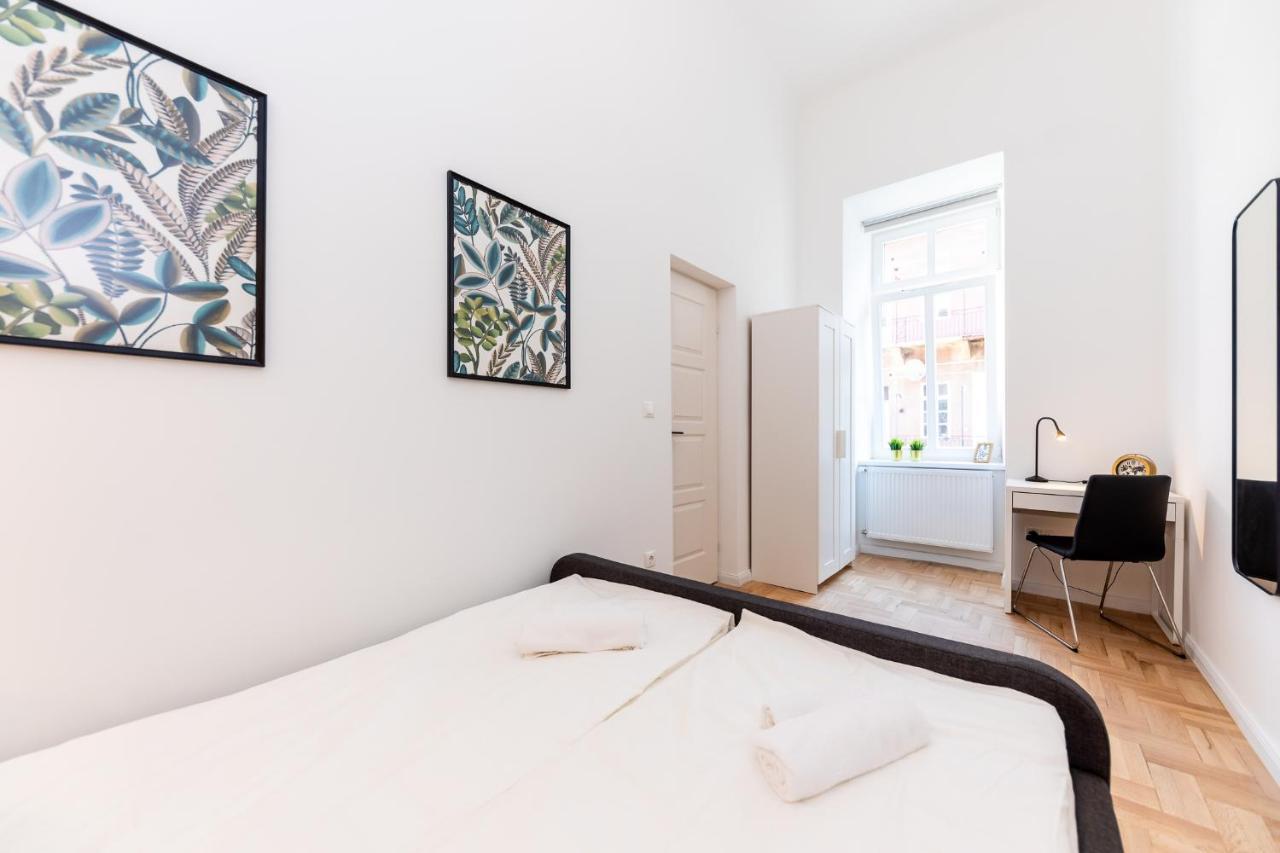 Kiraly Downtown Apartment Budapest Exterior foto